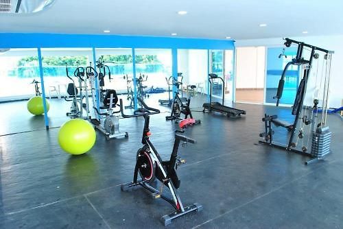 Luxury Frente Al Mar Edificio Poseidon Laguito *
