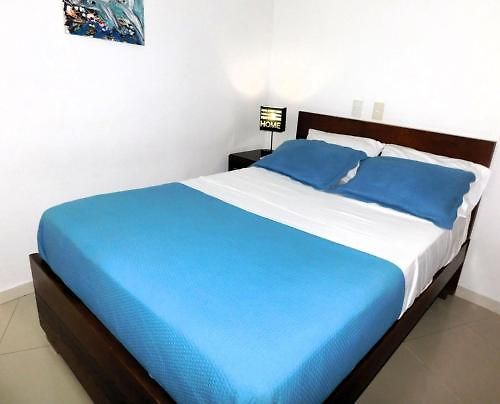 Apartamento Luxury Frente Al Mar Edificio Poseidon Laguito Cartagena