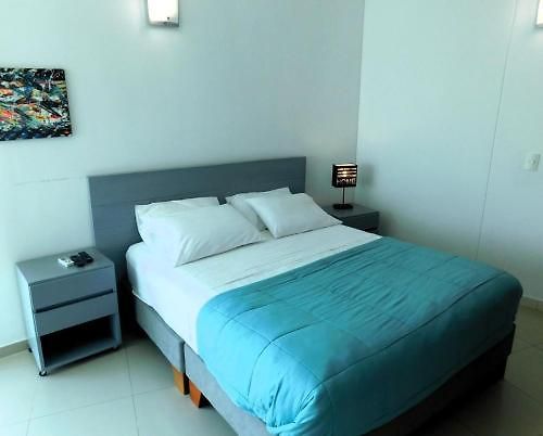 Luxury Frente Al Mar Edificio Poseidon Laguito Cartagena
