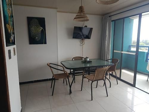 Luxury Frente Al Mar Edificio Poseidon Laguito Apartamento *