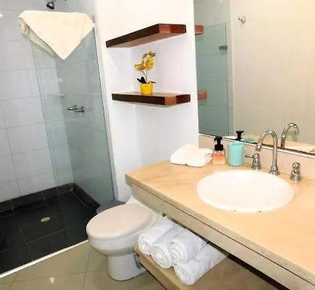 Apartamento Luxury Frente Al Mar Edificio Poseidon Laguito Cartagena