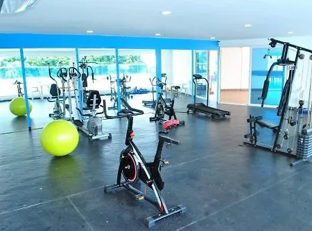Luxury Frente Al Mar Edificio Poseidon Laguito *