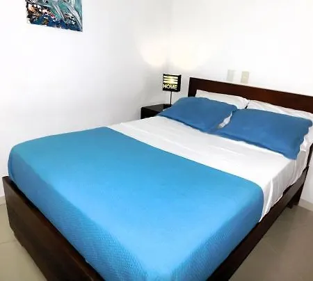 Apartamento Luxury Frente Al Mar Edificio Poseidon Laguito Cartagena