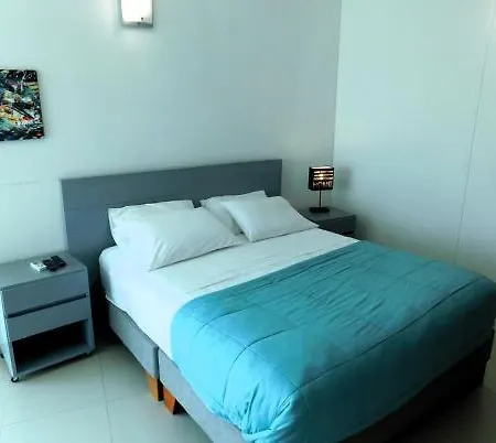 Luxury Frente Al Mar Edificio Poseidon Laguito Cartagena