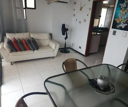 Apartamento Luxury Frente Al Mar Edificio Poseidon Laguito *